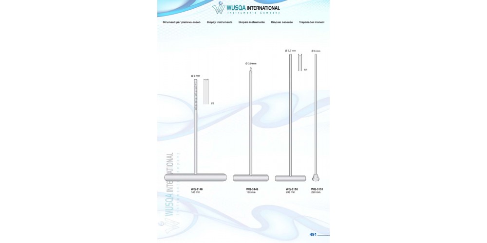 Biopsy Instruments